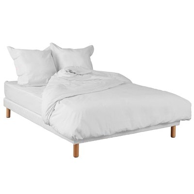 Housse de couette coton made in France TERRE DE NUIT
