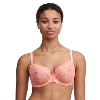 Fleurs Full Cup Bra in Lace CHANTELLE