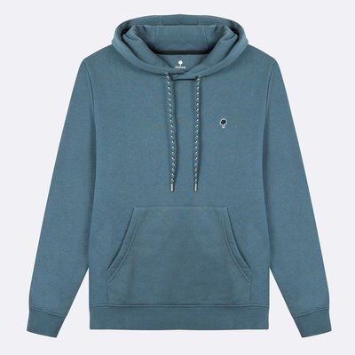 Sweat à capuche coton DIRAC FAGUO