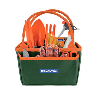 Conjunto para jardinagem (13 peças), Tramontina TRAMONTINA
