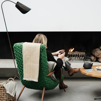 Nomade en Lin, CASUAL LE JACQUARD FRANCAIS