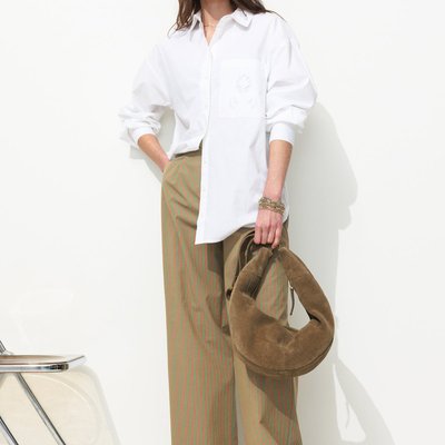 BILLY Pantalon large PROMOD