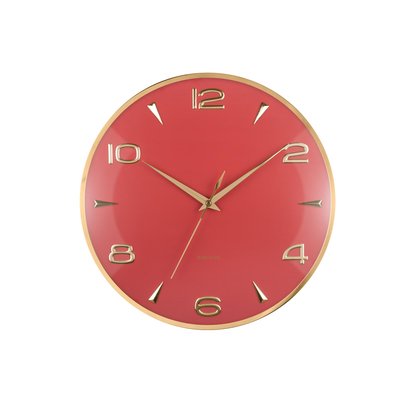 Horloge Murale Le fer SIENNA GLOW KARLSSON