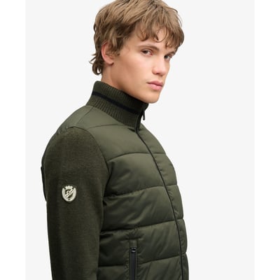 Veste Hybride Slalom SUPERDRY
