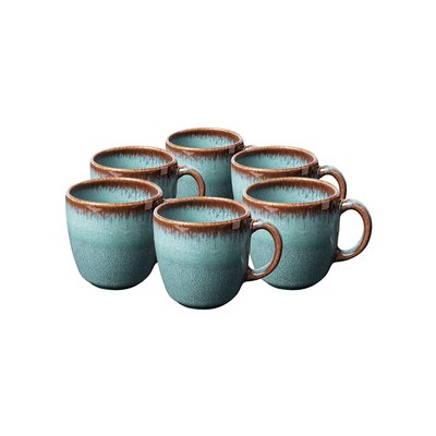 Tasse À Café 6 Pièces LAVE LIKE. BY VILLEROY & BOCH