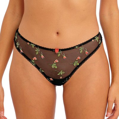 Culotte brésilienne ROSE BLOSSOM FREYA