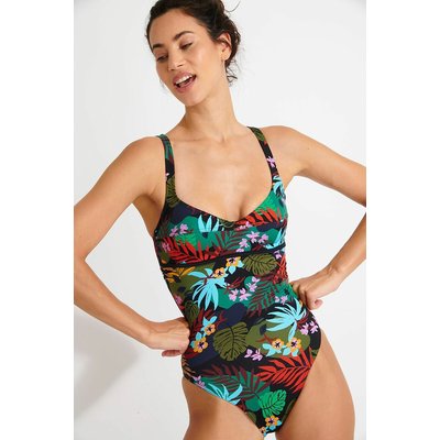 Maillot de bain 1 pièce Leonore Kalao BANANA MOON