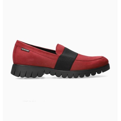 Mocassins en cuir nubuck LORIANE MEPHISTO