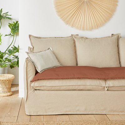 Matelas d'assise coton natté, Panama LA REDOUTE INTERIEURS