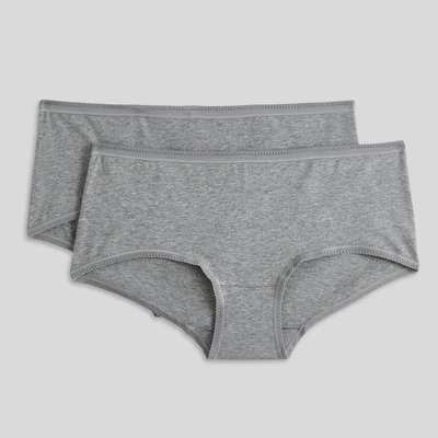 Lot de 2 culottes MONOPRIX