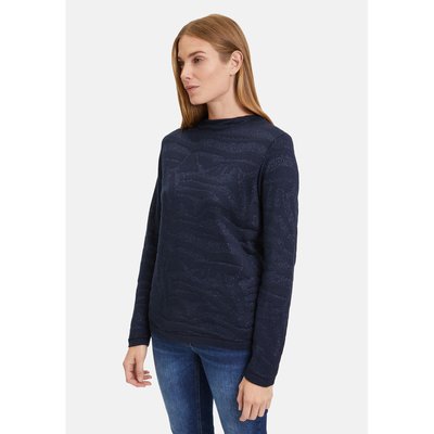 Pull-over en maille à manches longues BETTY BARCLAY
