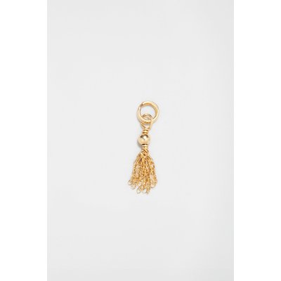Pendentif Charm pompon or YAY PARIS