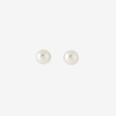 Puces d'oreilles perle 8mm BALABOOSTE