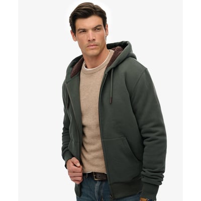 Sweat zippé, à capuche SUPERDRY