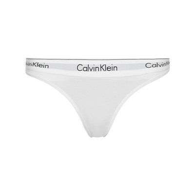 String siglé MODERN COTTON CALVIN KLEIN UNDERWEAR