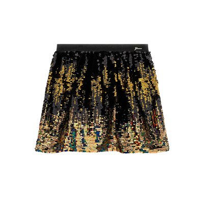 Mini-Jupe À Sequins GUESS KIDS