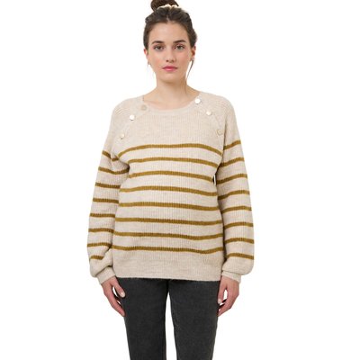Pull epaule ouverte La Redoute