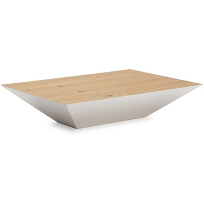 Table basse en bois de chêne moderne RECOLLECTION