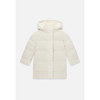 Doudoune Longue À Capuche GUESS KIDS