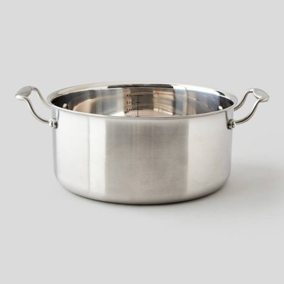 Faitout induction, 24cm MONOPRIX