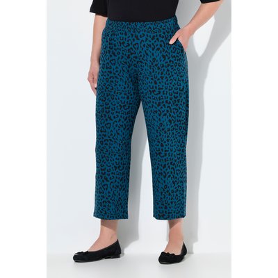 Pantalon 7/8 en jersey. Poches ULLA POPKEN