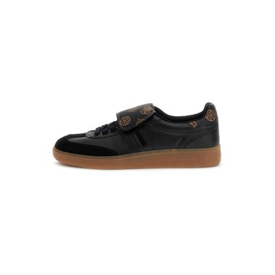Sneakers Oleeza Cuir Mélangé GUESS