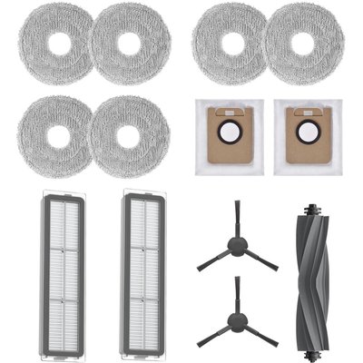 Kit accessoires pour L20 Ultra et L20 Ultra Complete DREAME