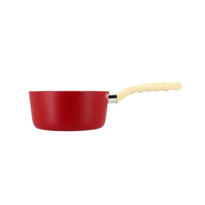 Casserole en aluminium 18cm, COLORAMA MENASTYL