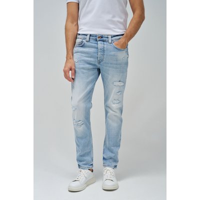 JEAN SLIM FIT CRAFT SERIES SALSA JEANS