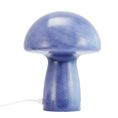 Lampe à poser en verre champignon Jenny DYBERG LARSEN