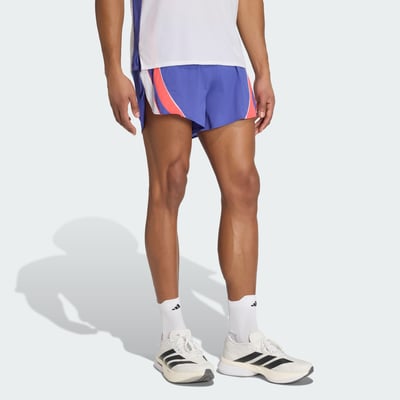 Short De Running Adizero Archive adidas Performance