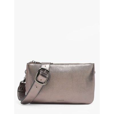 Sac bandoulière Emeraude cuir ETRIER