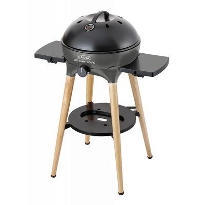 Barbecue à gaz sur pieds  Citi Chef 40 FS Gris Silex CADAC