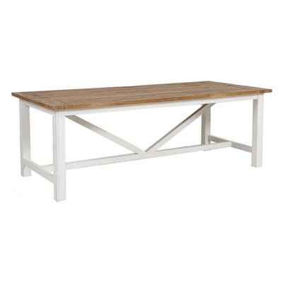 Table rectangulaire - RIVAGES INTERIOR'S