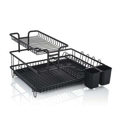 Stealth 12-Plate Dish Rack SWAN