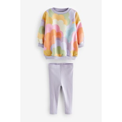 Sweat et legging, ensemble NEXT