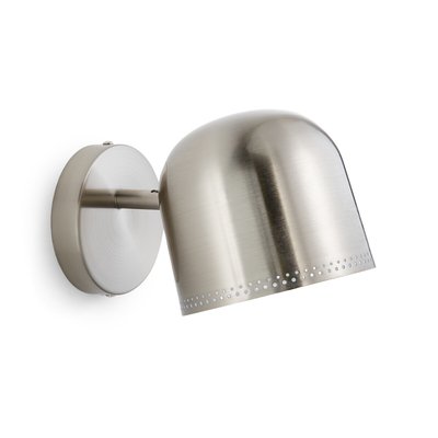 Marlo Satin Nickel Adjustable Wall Light LA REDOUTE INTERIEURS