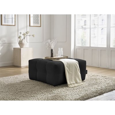 Pouf tissu mesh, CLOUD BOBOCHIC