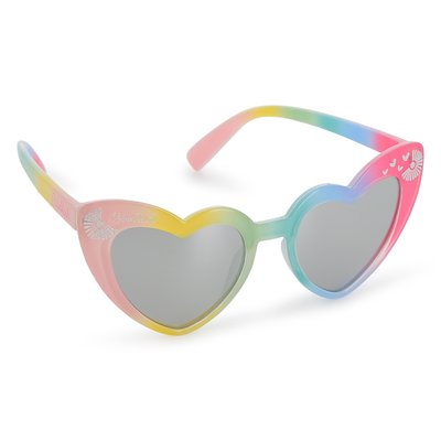 Lunettes de soleil coeur BILLIEBLUSH