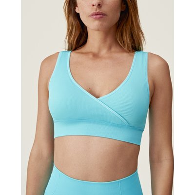 Soutien-gorge de Sport. maintien modéré SIRSANA BORN LIVING YOGA