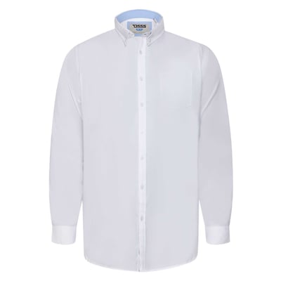Chemise longue manches longues RICHARD DUKE