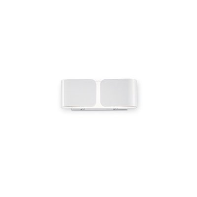 Applique Blanche Design Picto MILLUMINE