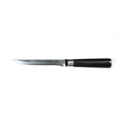 Couteau à désosser Damas 29 cm avec étui - Core LAGUIOLE CUISSON