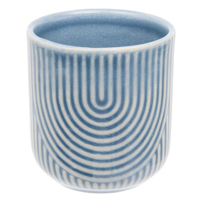 Tasse espresso en faïence LYA ATMOSPHERA