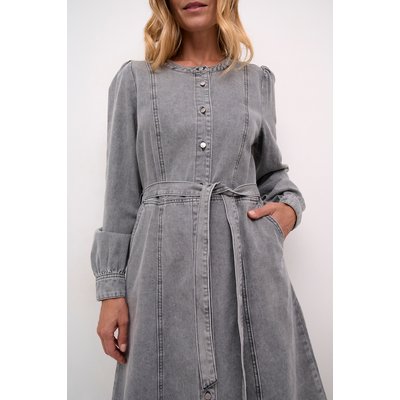 Robe en jean CRRuth CREAM