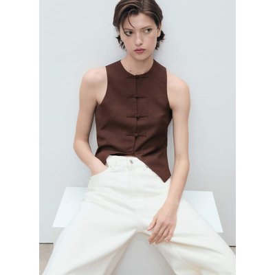GILET MANGO