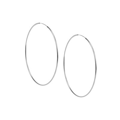 Boucles d'oreilles en argent 925 CLASSIC BLUESPIRIT