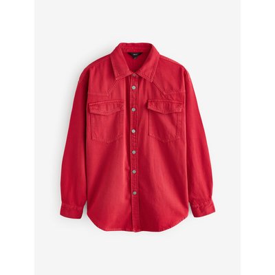 Chemise en jean NEXT