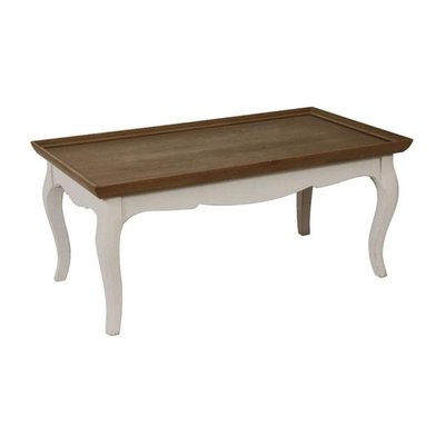 Table basse rectangulaire - MANOIR INTERIOR'S