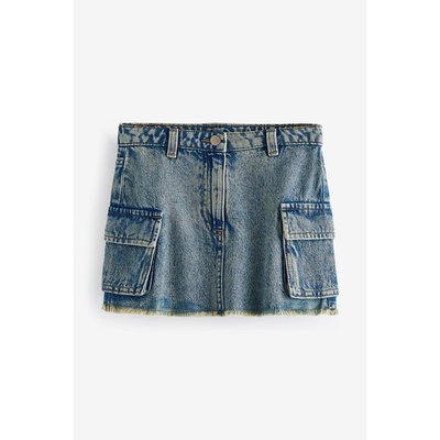 Jupe cargo curte coupe classique NEXT
